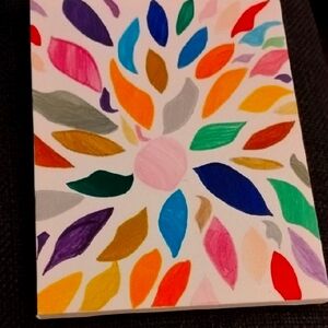 Colorful Abstract Art Canvas